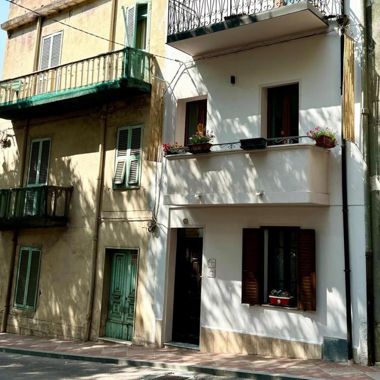Hotel Casa Del Corso Dorgali Exterior foto