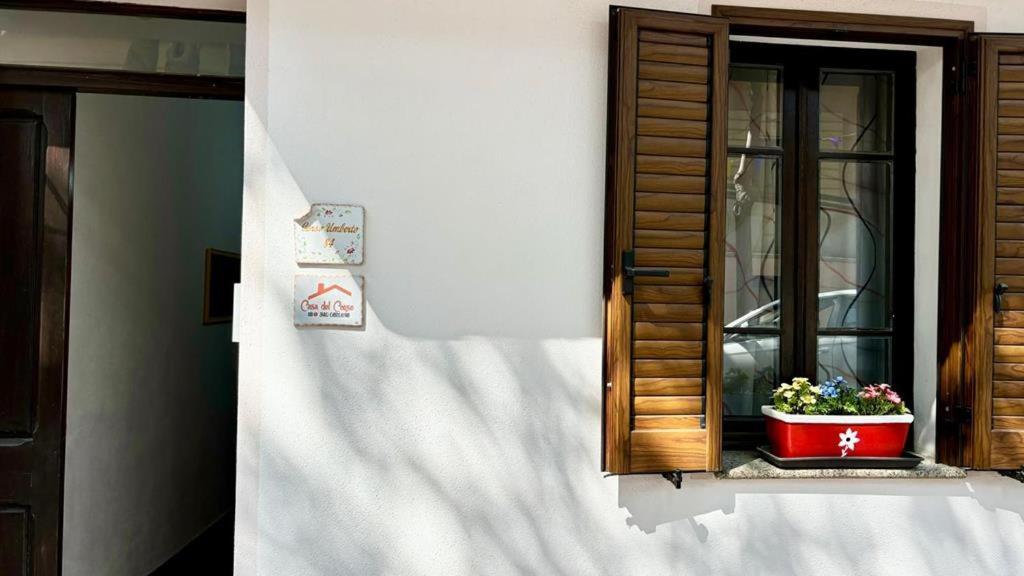 Hotel Casa Del Corso Dorgali Exterior foto