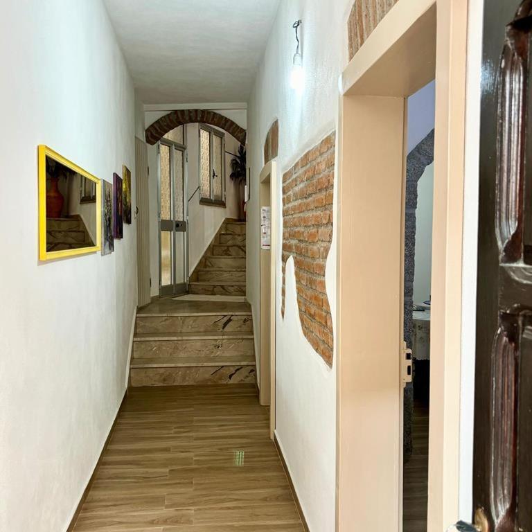 Hotel Casa Del Corso Dorgali Exterior foto