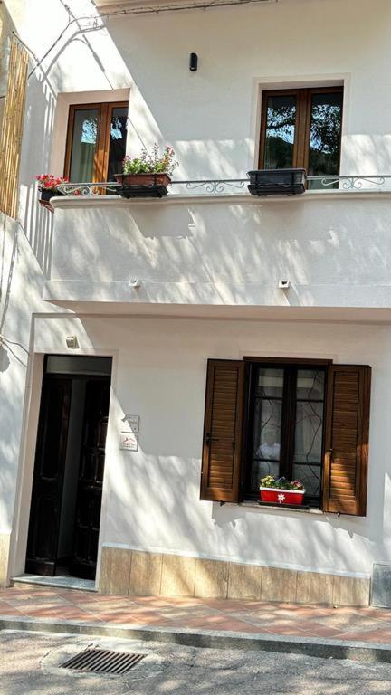 Hotel Casa Del Corso Dorgali Exterior foto
